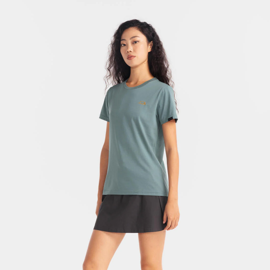 Falda-short de senderismo para mujer NH500 - Image 26