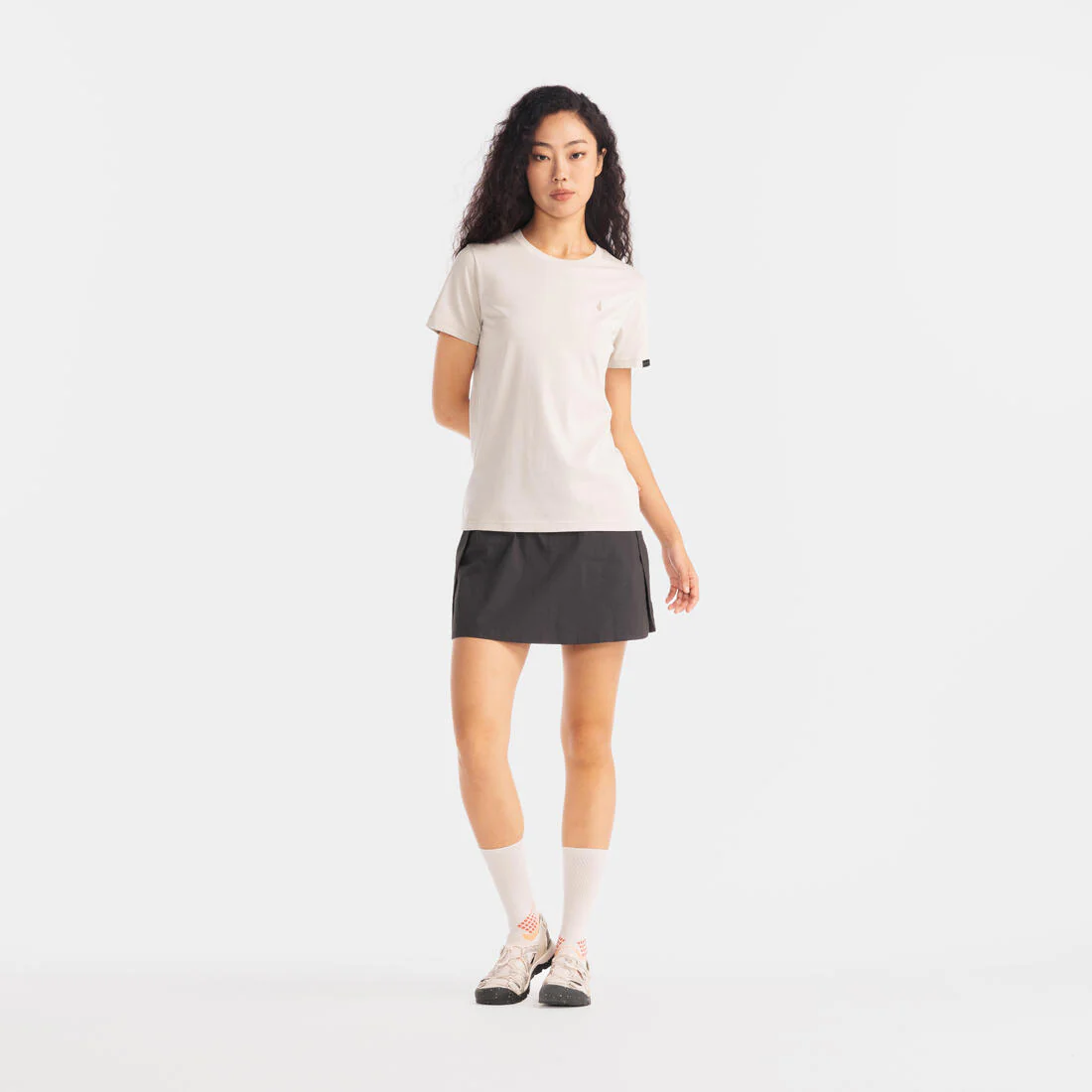 Falda-short de senderismo para mujer NH500 - Image 32