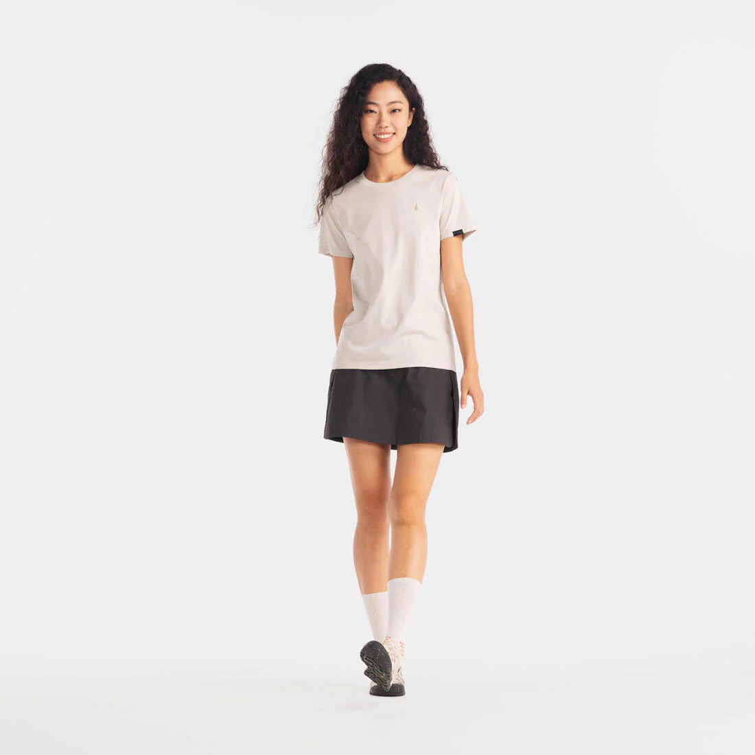 Falda-short de senderismo para mujer NH500 - Image 33