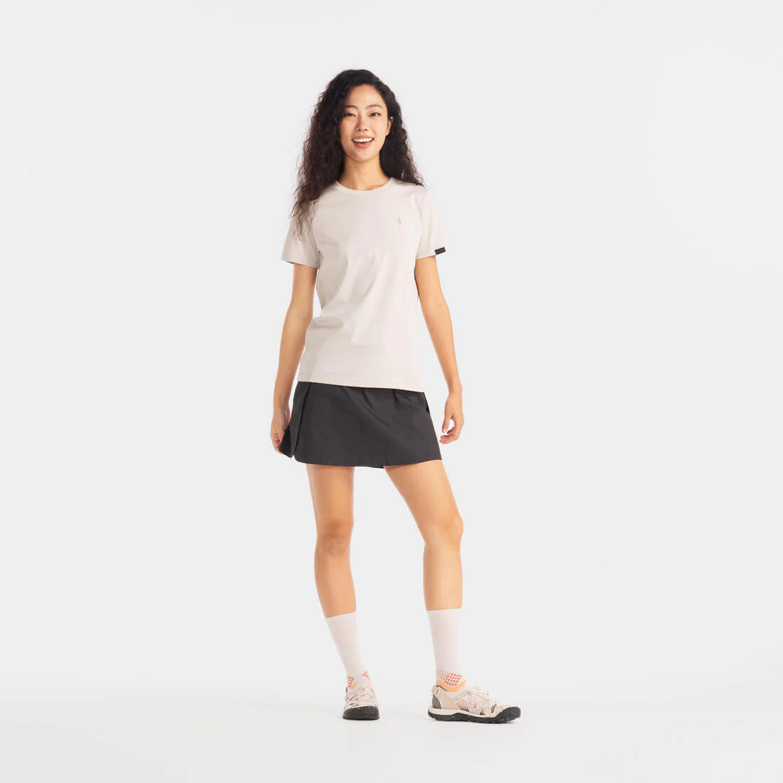 Falda-short de senderismo para mujer NH500 - Image 35