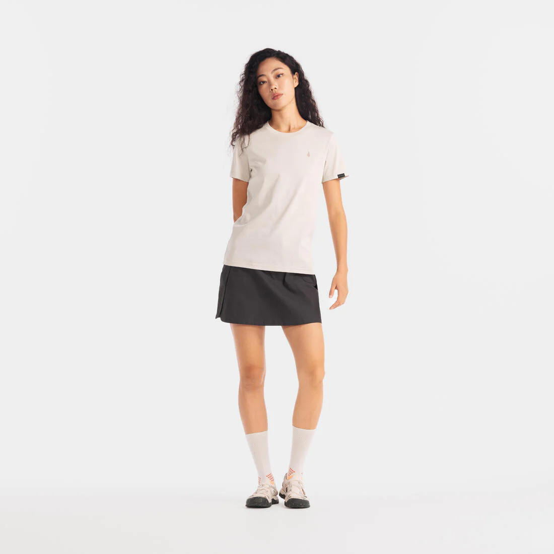 Falda-short de senderismo para mujer NH500 - Image 36