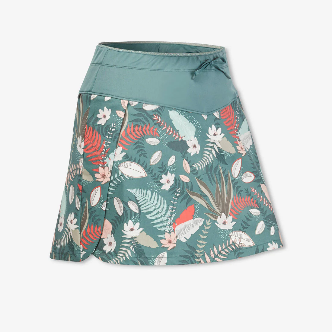 Falda-short de senderismo para mujer NH500 - Image 4
