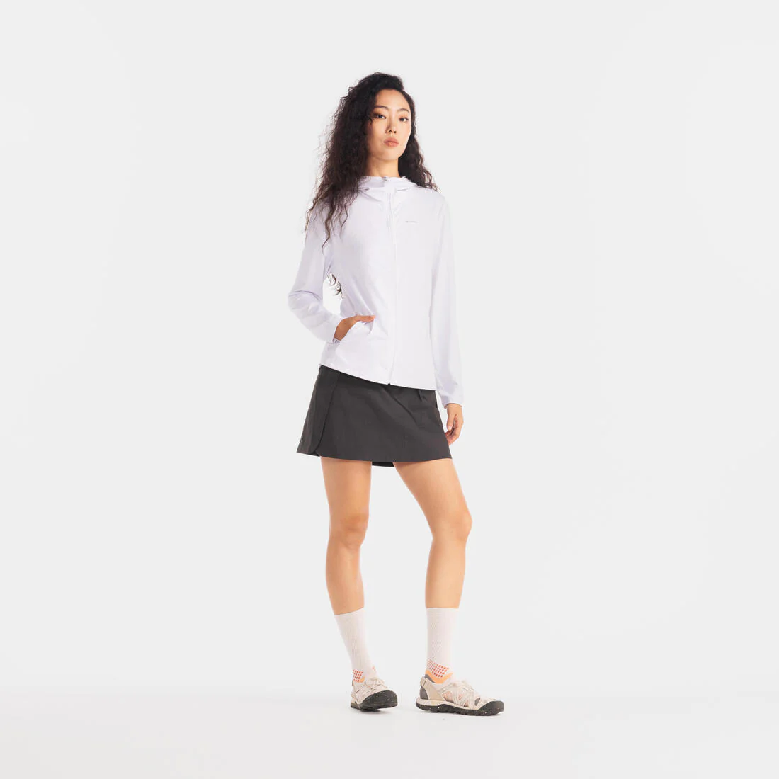 Falda-short de senderismo para mujer NH500 - Image 48