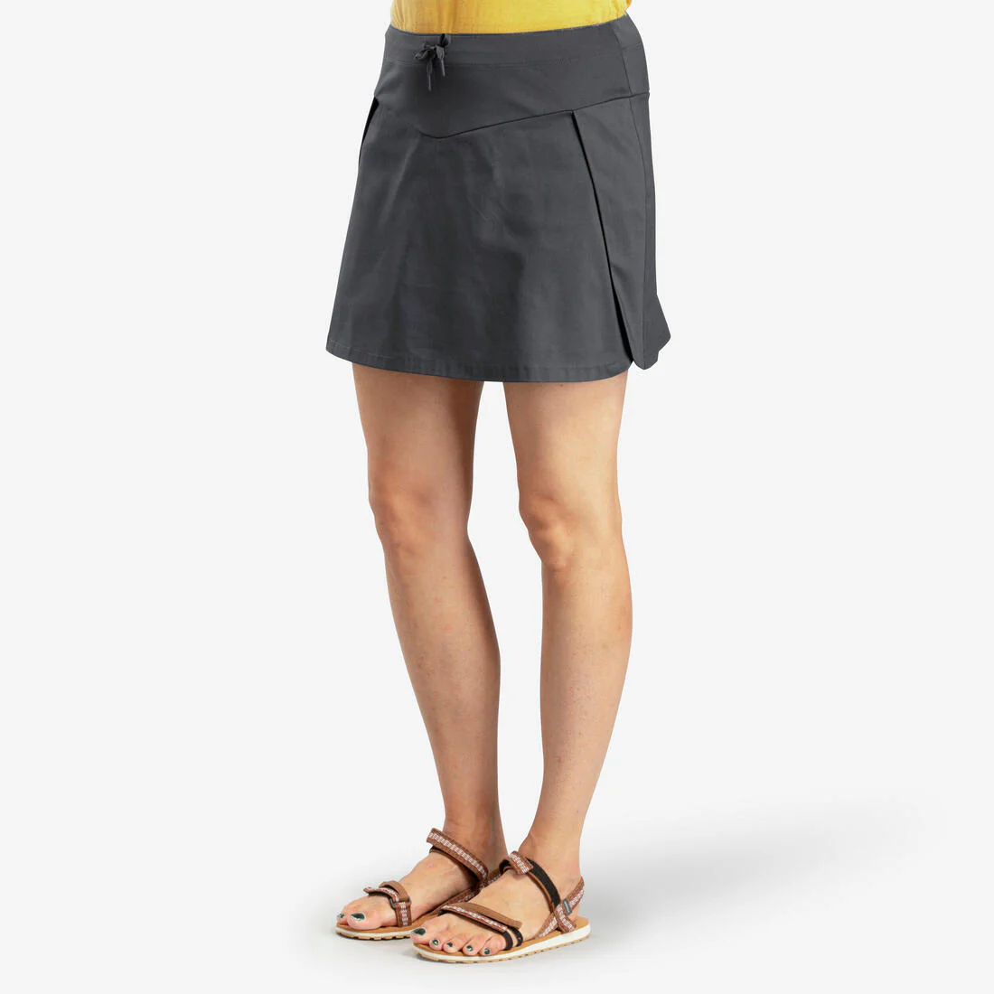 Falda-short de senderismo para mujer NH500 - Image 5