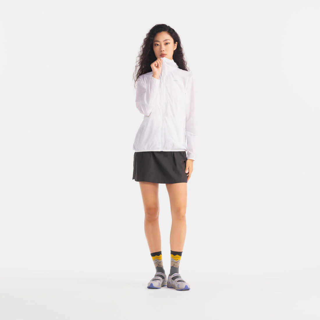 Falda-short de senderismo para mujer NH500 - Image 52