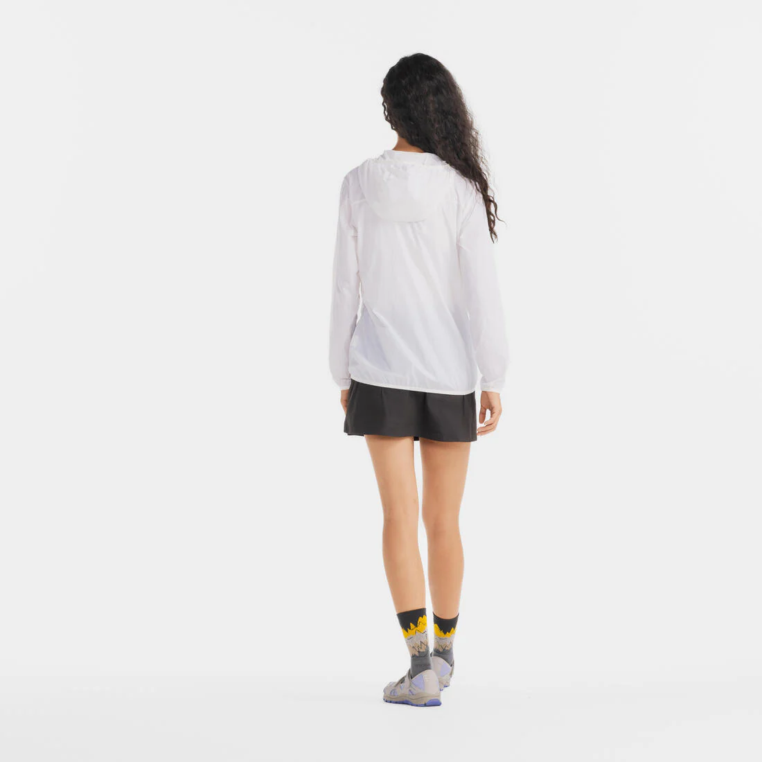 Falda-short de senderismo para mujer NH500 - Image 64
