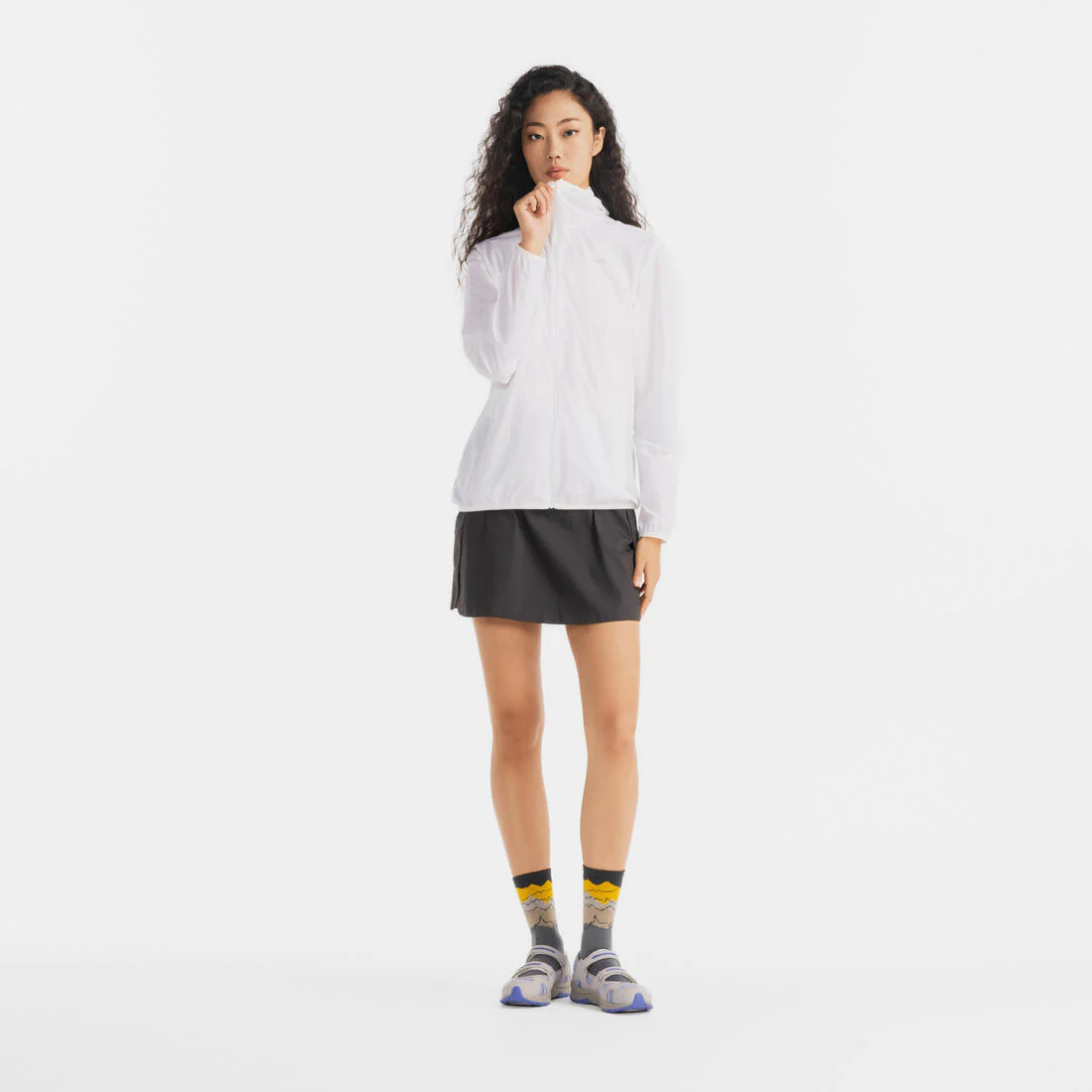 Falda-short de senderismo para mujer NH500 - Image 65