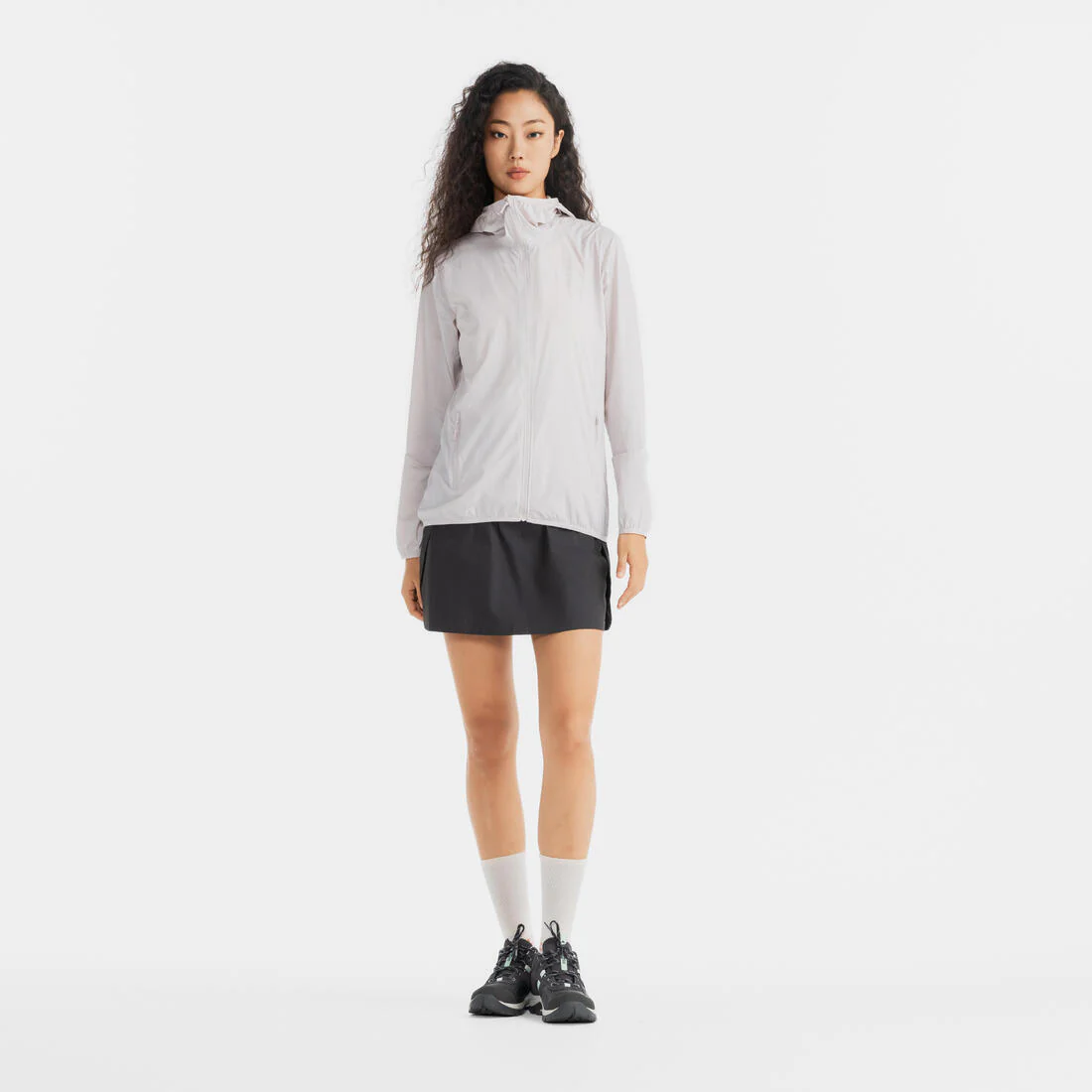 Falda-short de senderismo para mujer NH500 - Image 69