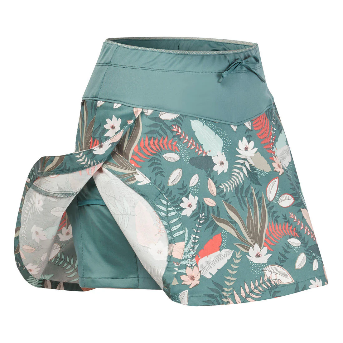 Falda-short de senderismo para mujer NH500 - Image 7