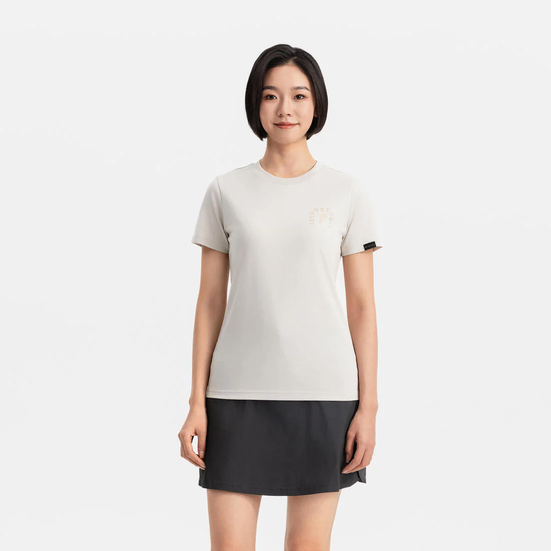 Falda-short de senderismo para mujer NH500 - Image 79