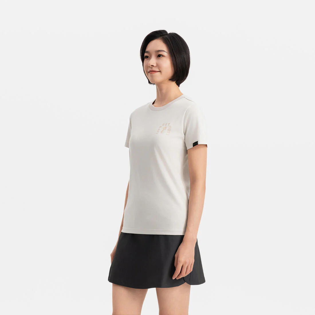 Falda-short de senderismo para mujer NH500 - Image 80