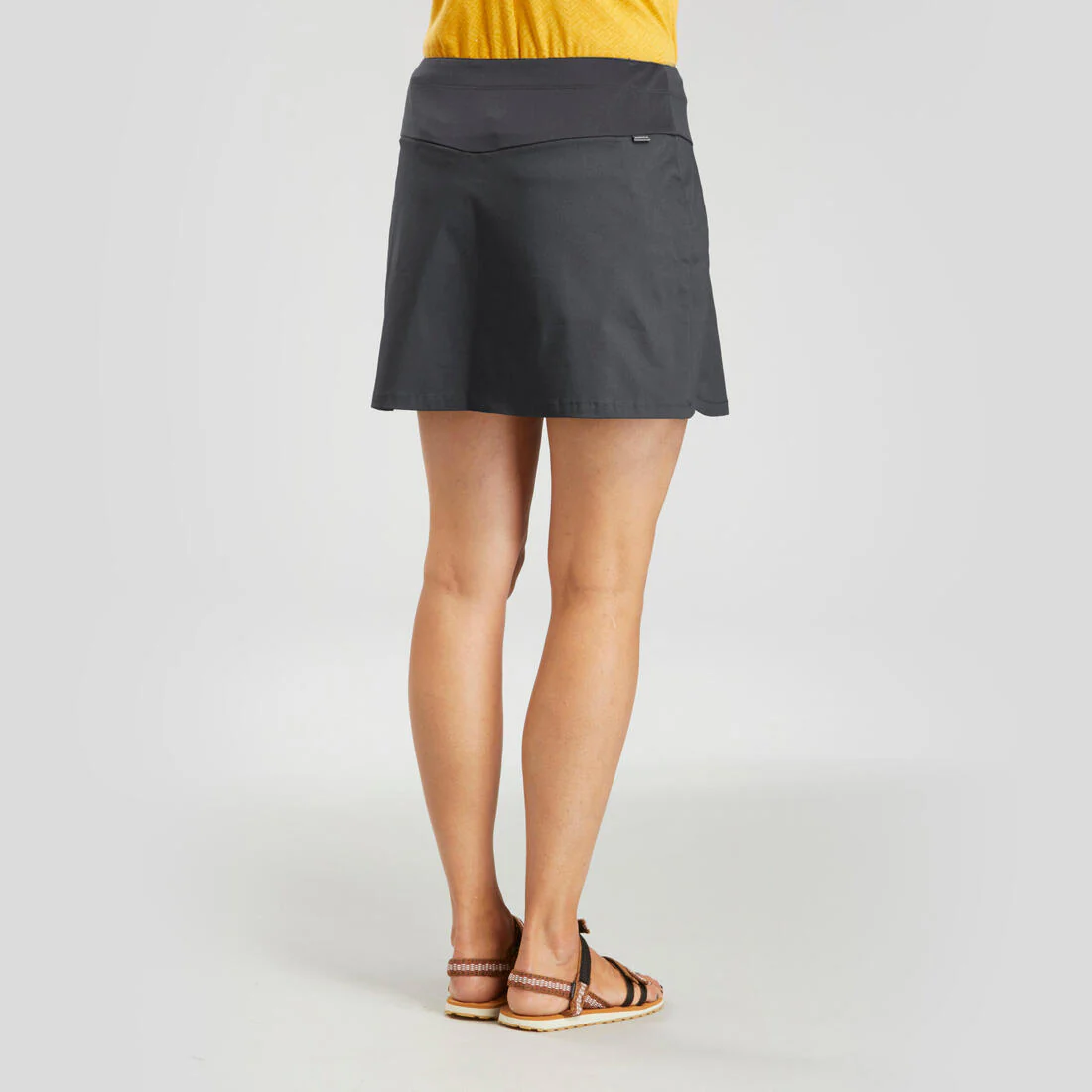 Falda-short de senderismo para mujer NH500 - Image 84