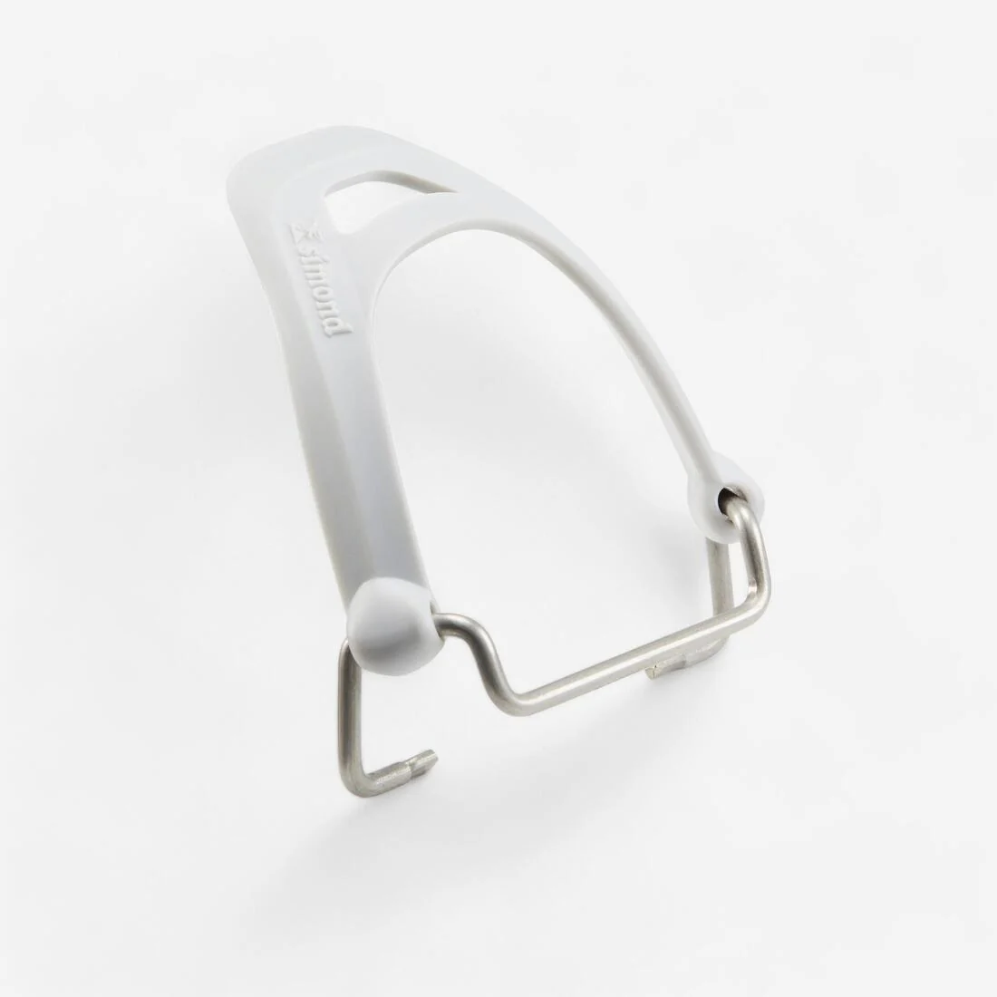 Fijación delantera flexible para crampones Simond