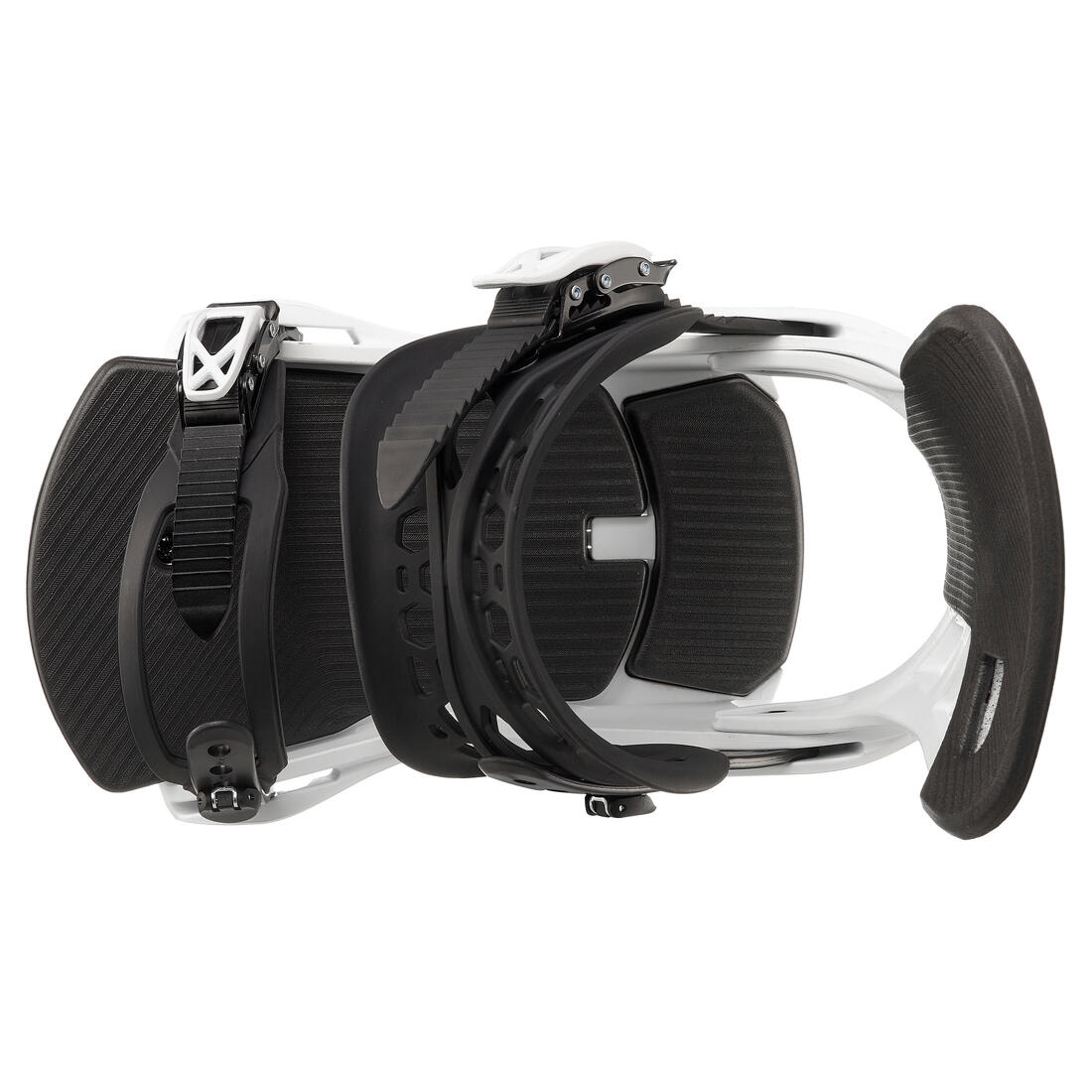 Fijaciones snowboard allmountain/freestyle - SNB 500 blancas - Image 6