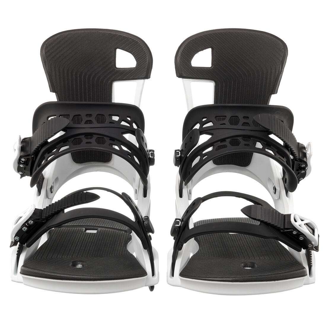 Fijaciones snowboard allmountain/freestyle - SNB 500 blancas - Image 8
