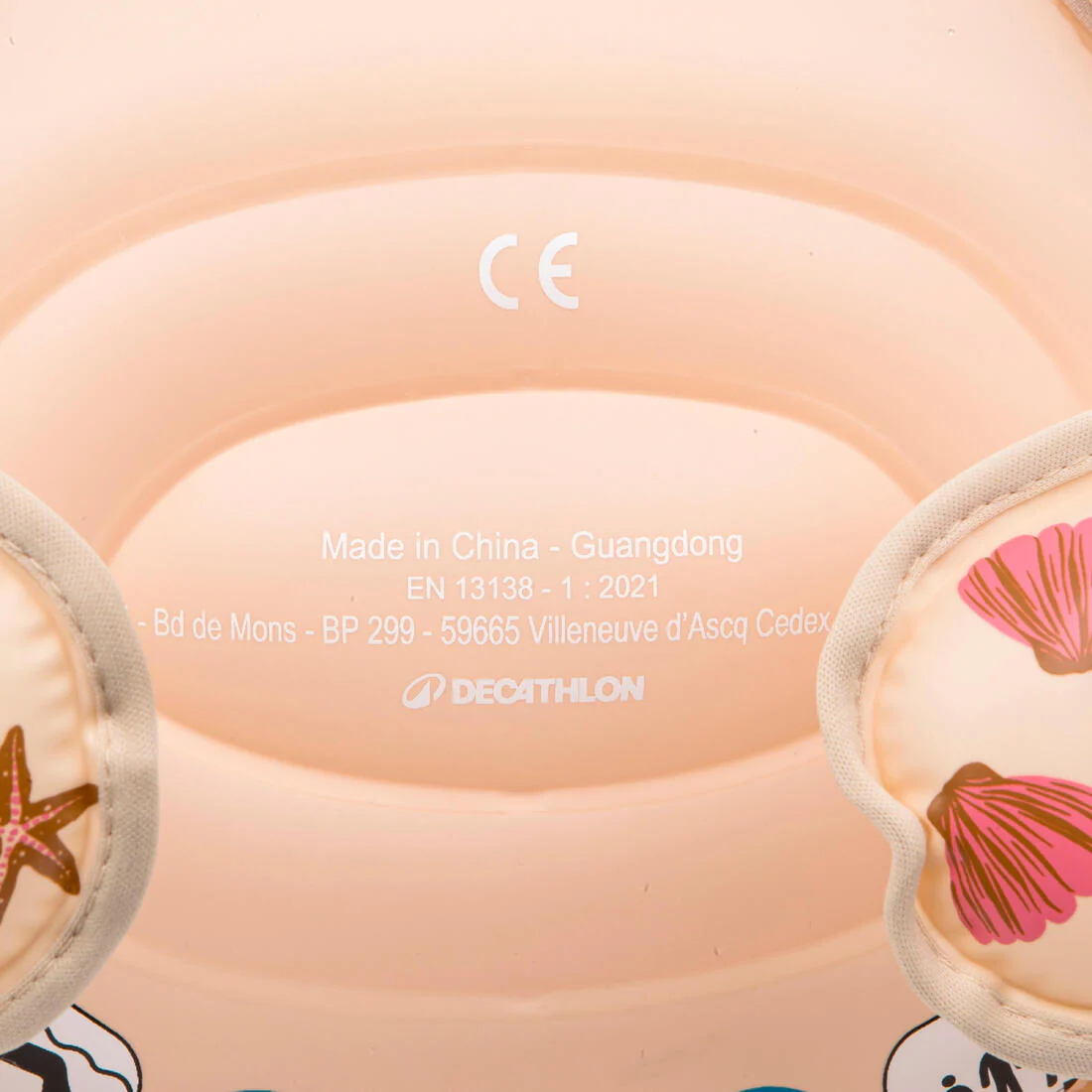 Flotadores de natación evolutivos con estampado floral para niños Tiswim - Image 32