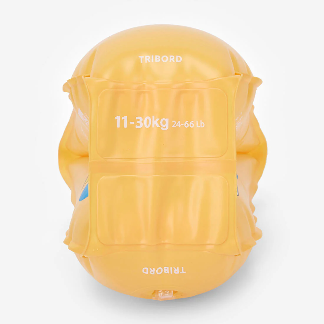 Flotadores de natación para alberca amarillos para niños de 11 a 30 kg - Image 6