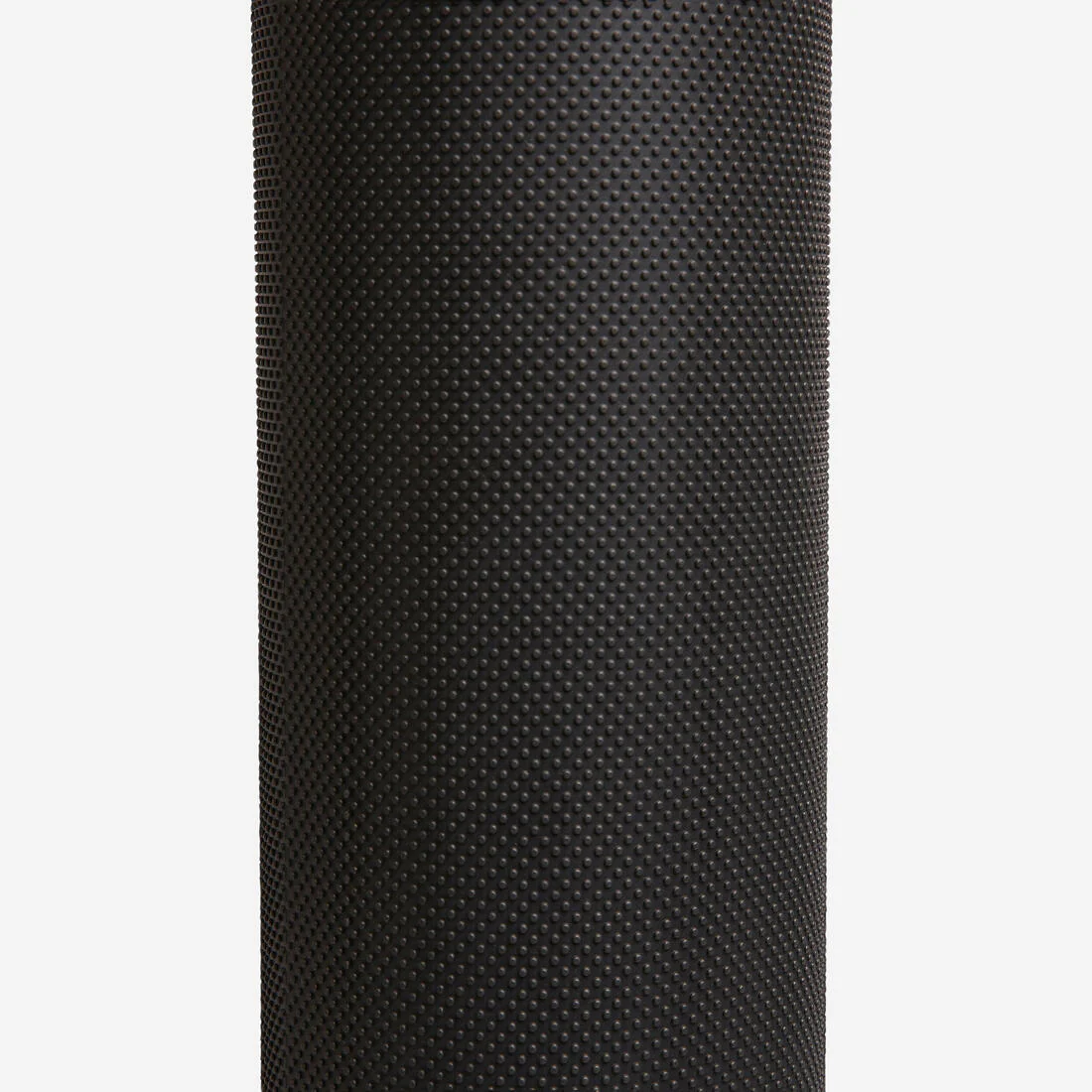 Foam roller de pilates de espuma negro de 90 cm de largo y 15 cm de diá. - Image 3
