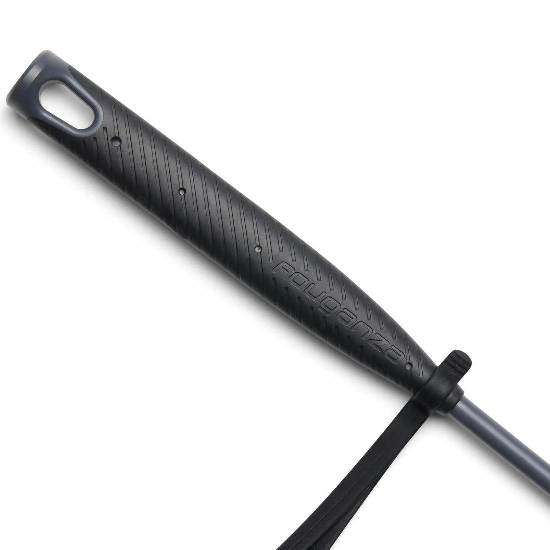 Fuete de equitación 140 UNI. Negro - 58 cm - Image 2