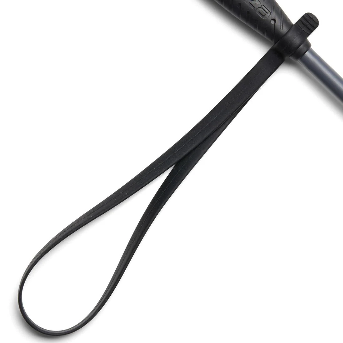 Fuete de equitación 140 UNI. Negro - 58 cm - Image 3