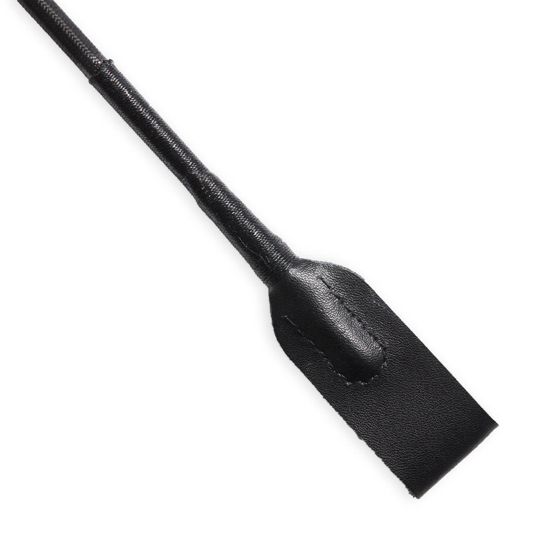 Fuete Equitación fouganza 540 Negro Trenzado 69 cm - Image 3