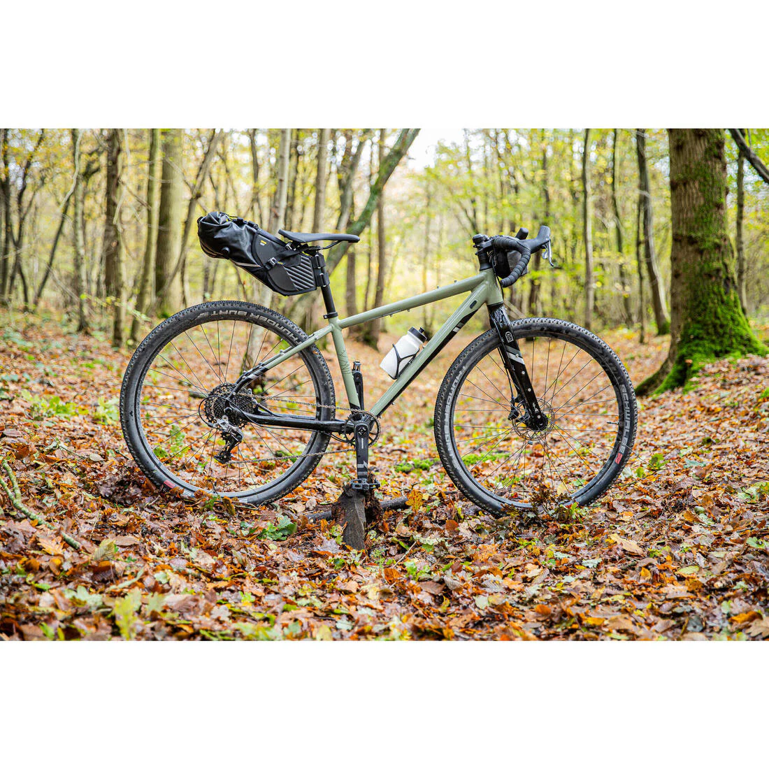 Funda de bikepacking para bicicleta compacta y ligera - Image 12