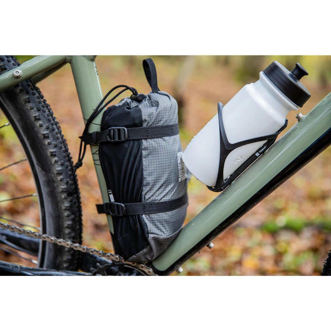 Funda de bikepacking para bicicleta compacta y ligera - Image 13