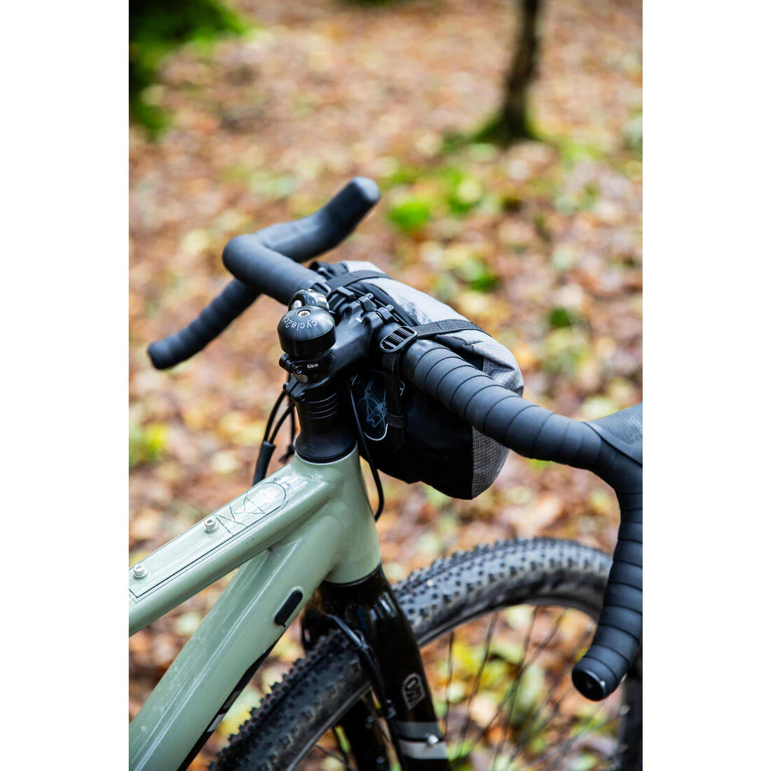 Funda de bikepacking para bicicleta compacta y ligera - Image 14