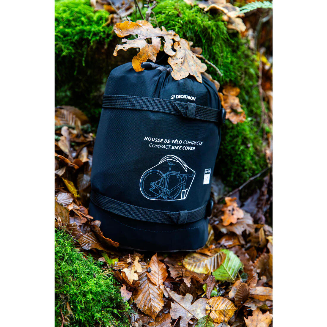 Funda de bikepacking para bicicleta compacta y ligera - Image 15