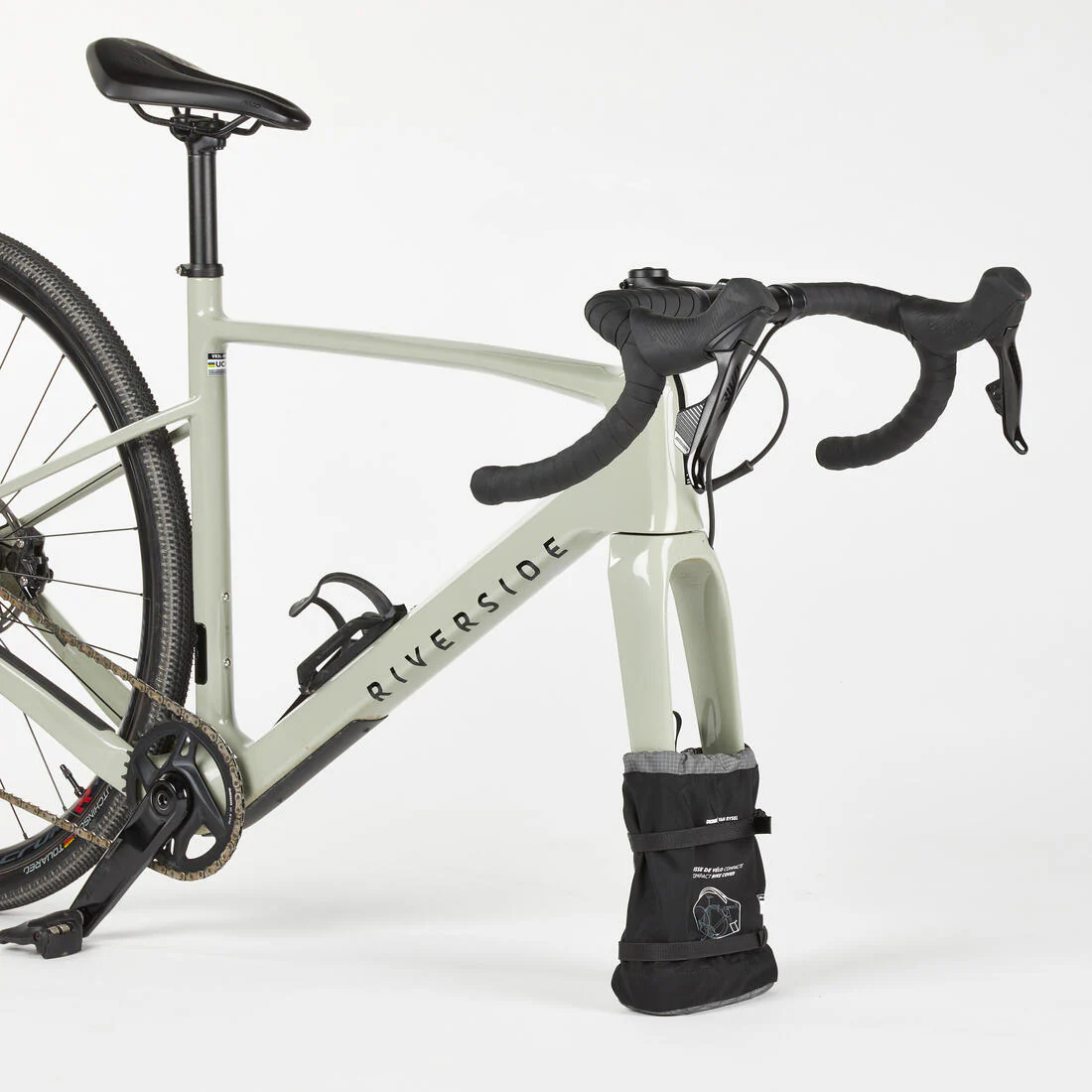 Funda de bikepacking para bicicleta compacta y ligera - Image 4
