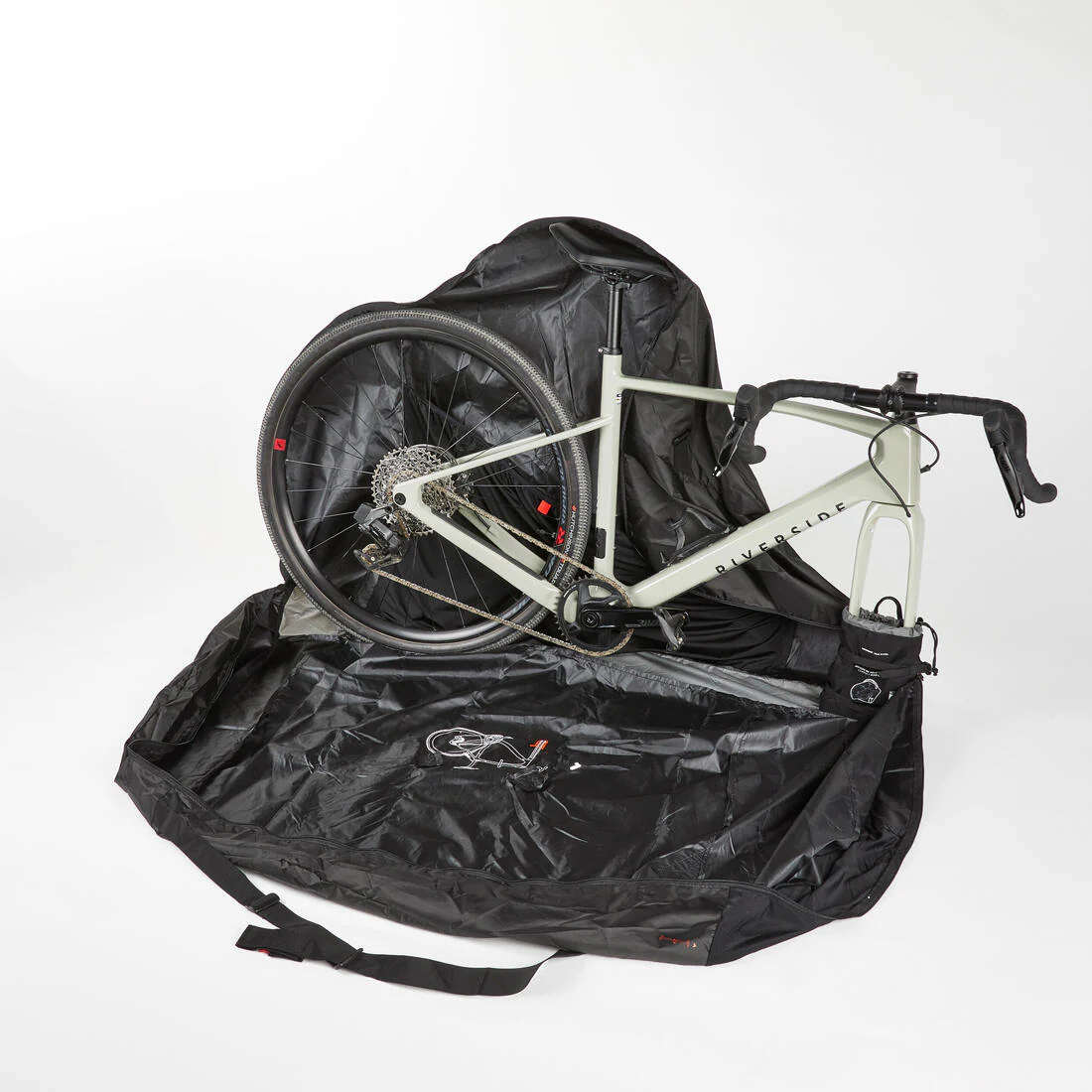 Funda de bikepacking para bicicleta compacta y ligera - Image 5