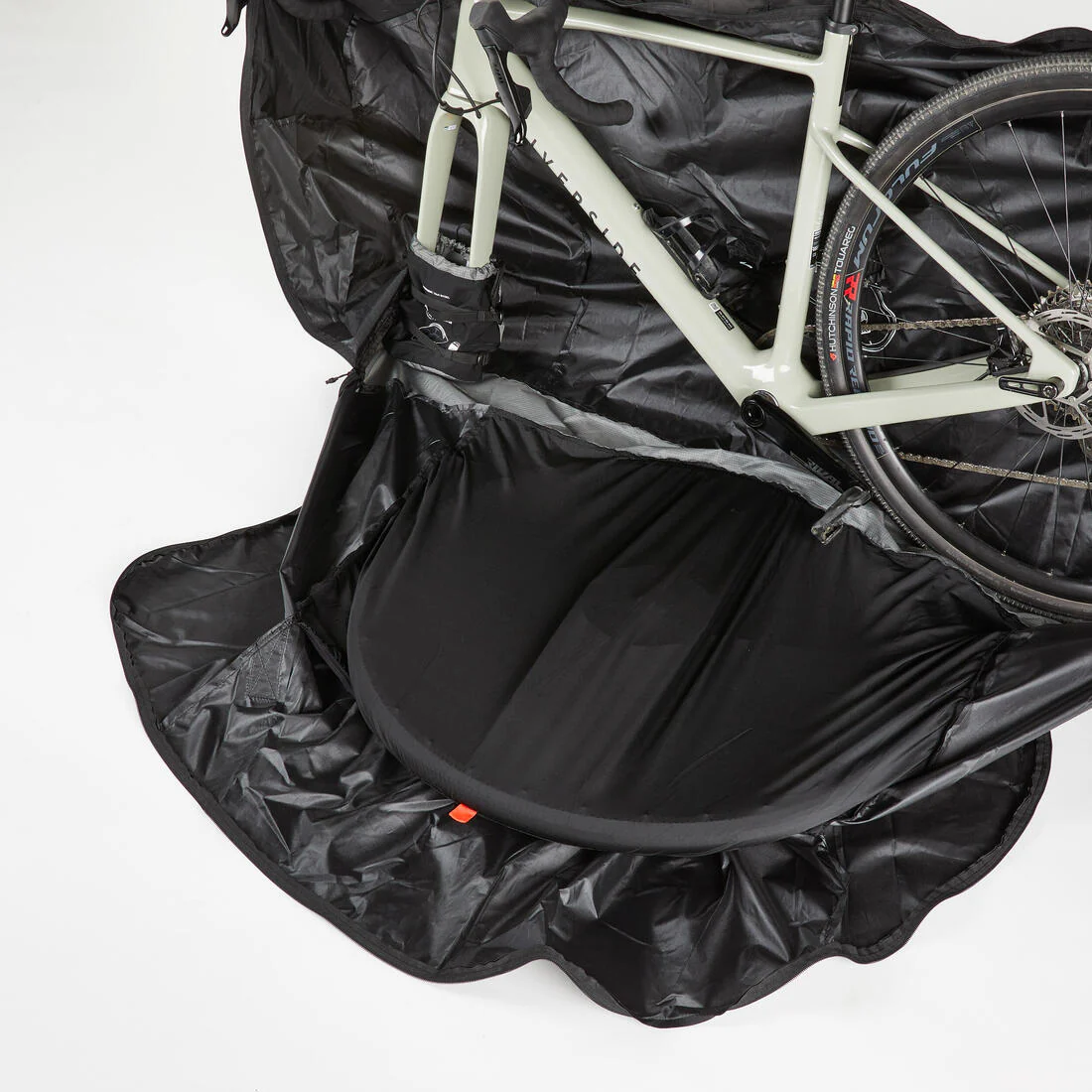 Funda de bikepacking para bicicleta compacta y ligera - Image 7