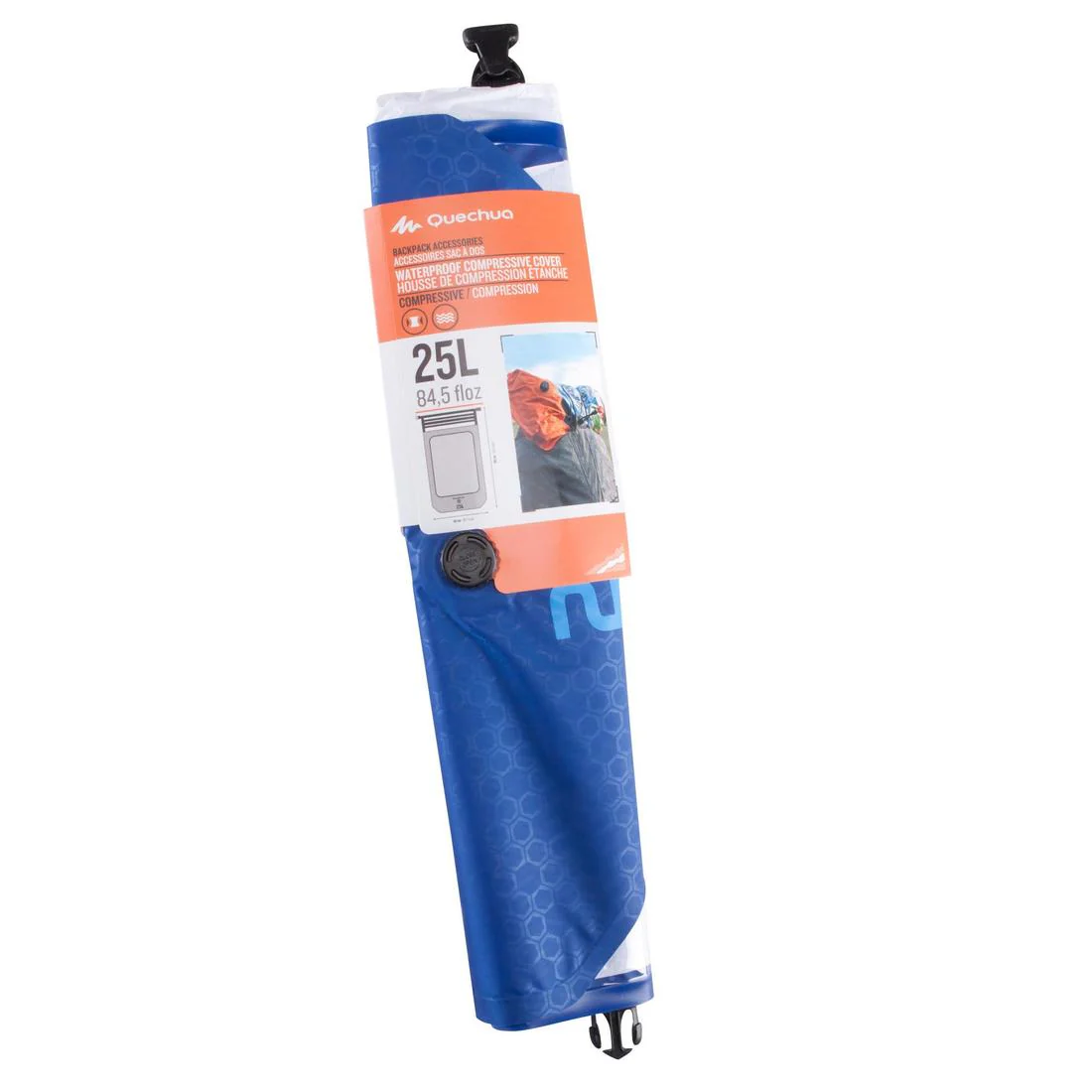 Funda de compresión de senderismo estanca 25 litros - Image 7