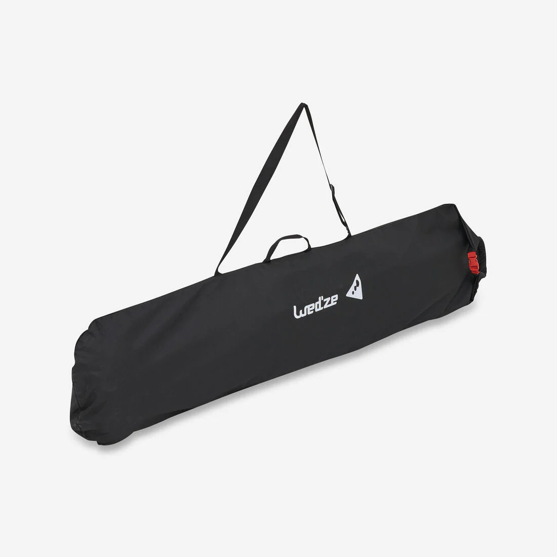 Funda de esquís/snowboard negra 150