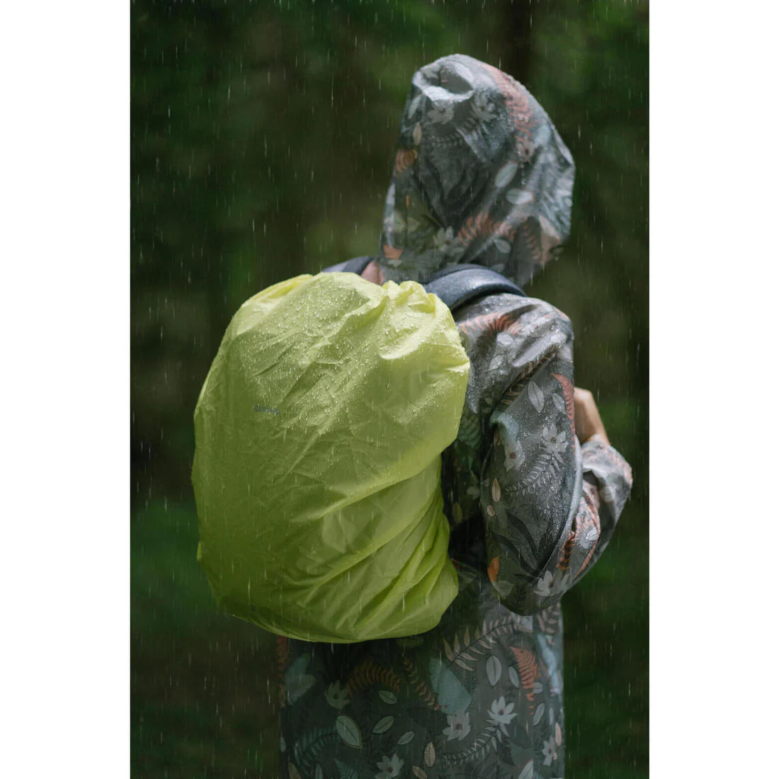 Funda de mochila de senderismo para lluvia de 10/20 L - Image 5