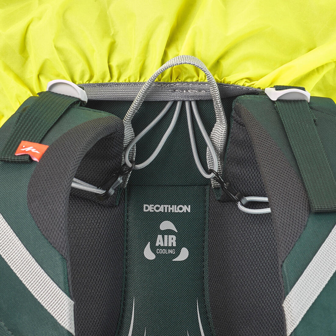 Funda de mochila para la lluvia de senderismo de 20 a 40 L - Image 4