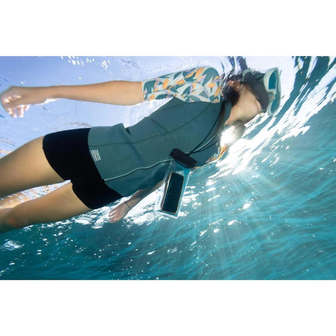 Funda de natación estanca IPX8 - Image 11