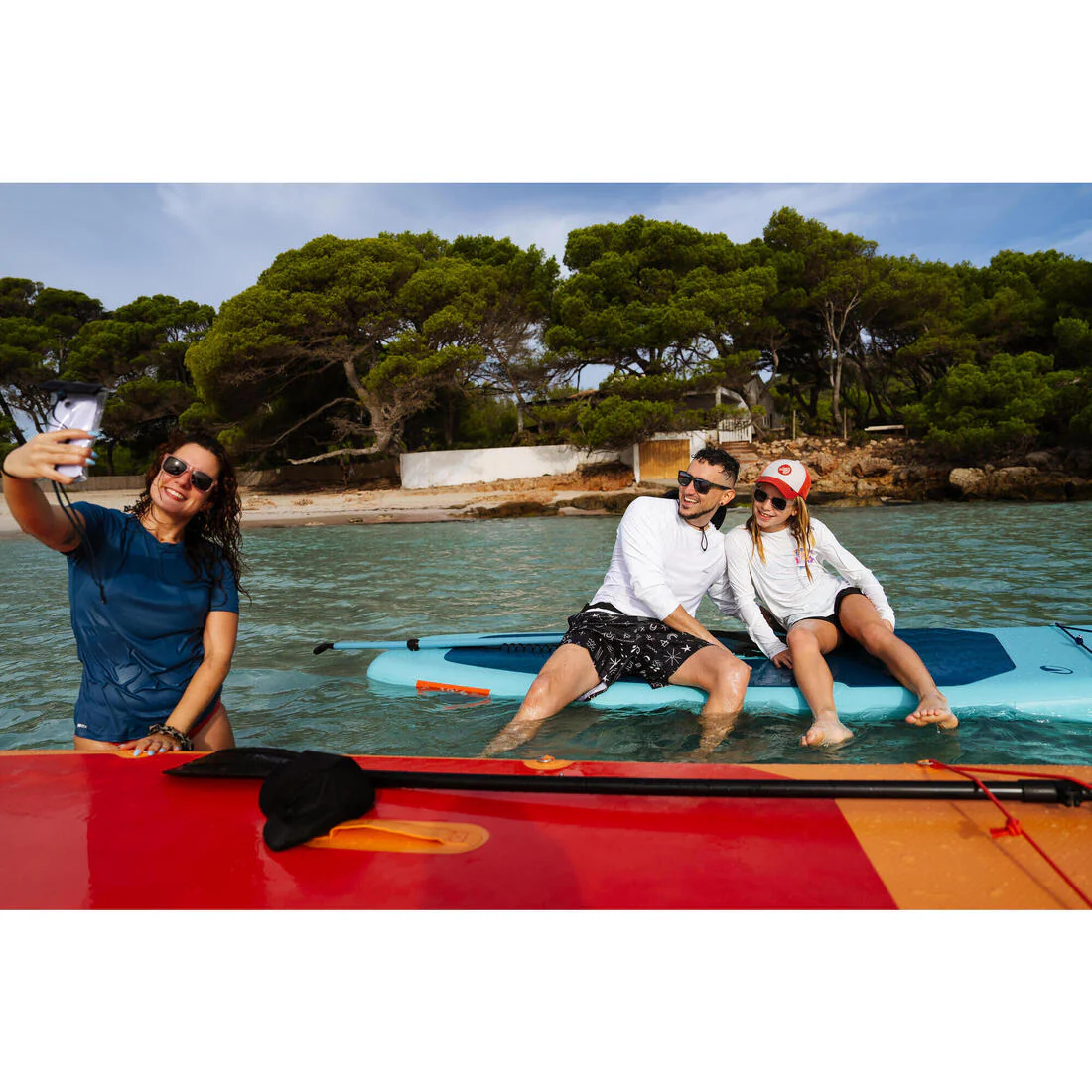 Funda de natación estanca IPX8 - Image 12