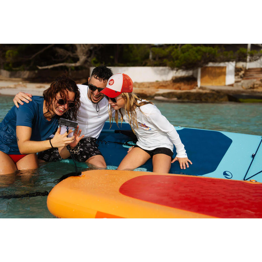 Funda de natación estanca IPX8 - Image 8