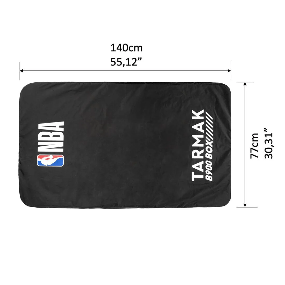Funda de protección de la canasta de básquetbol 900 Box - Image 4