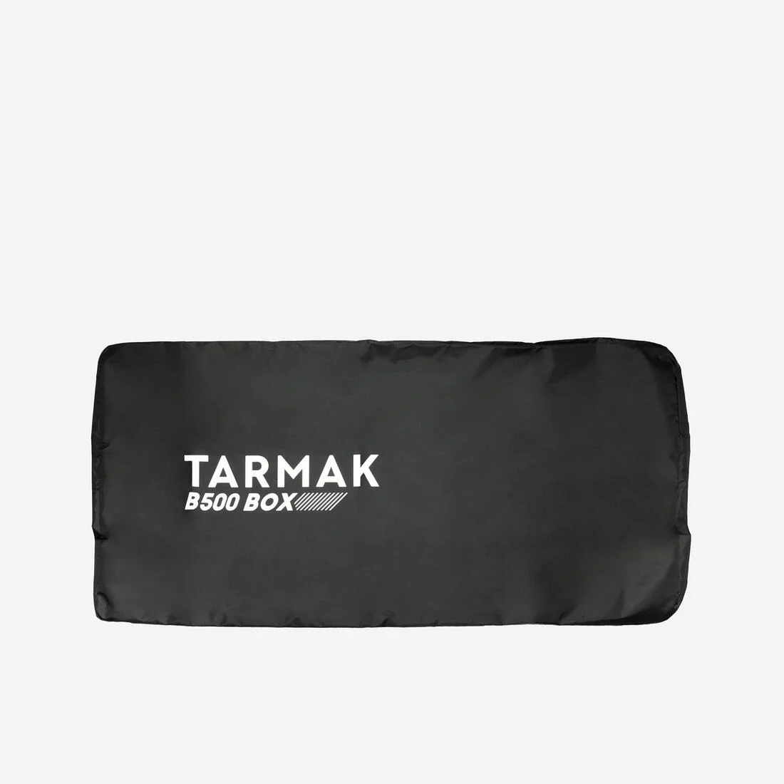 Funda de protección para canasta de básquetbol negra B500 Box