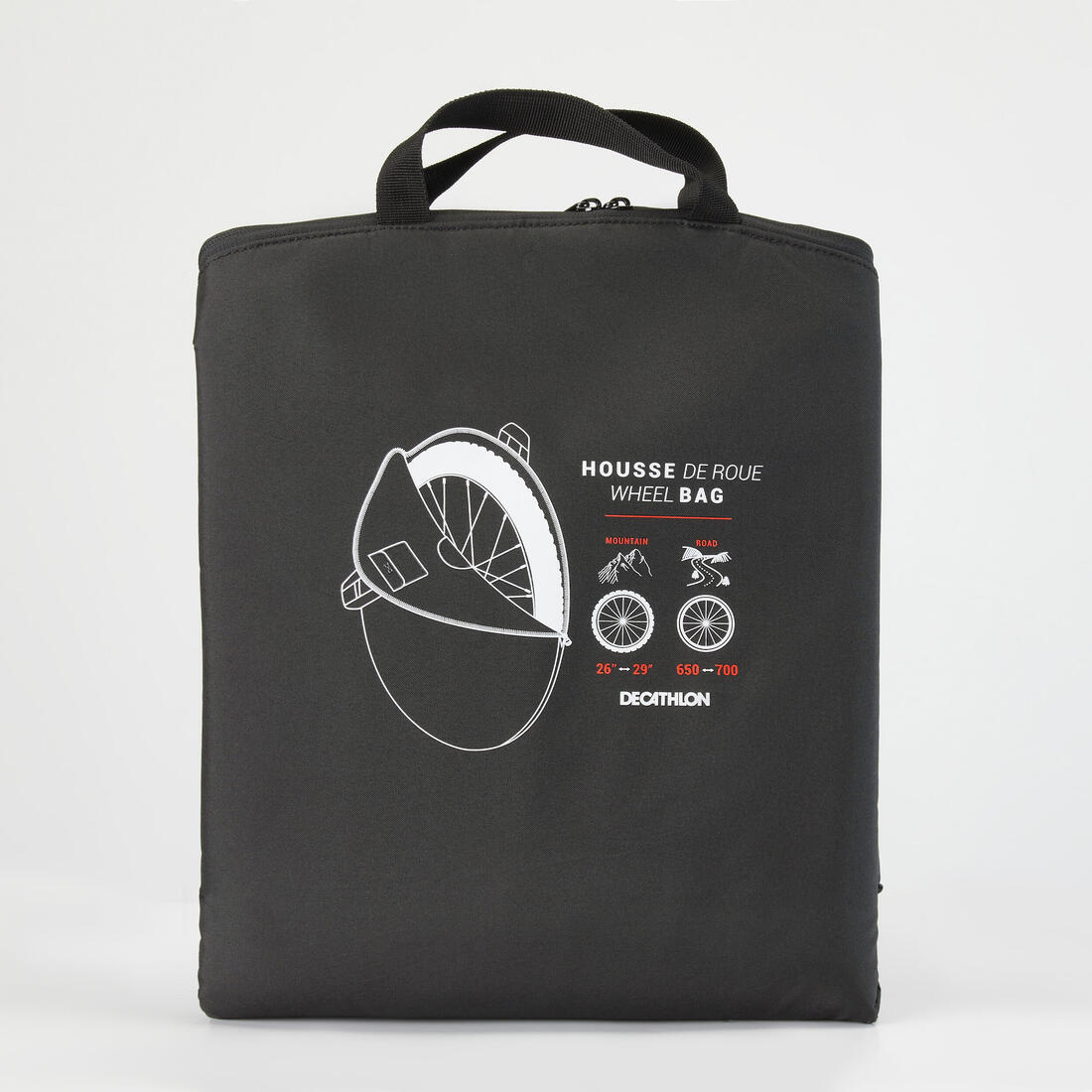 Funda de rueda de bicicleta - Image 2