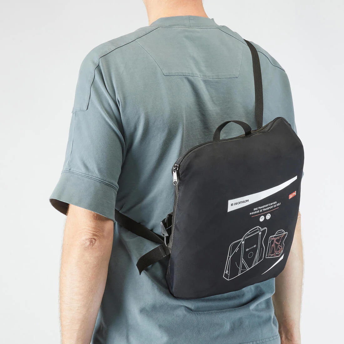 Funda de transporte bicicleta - Image 3