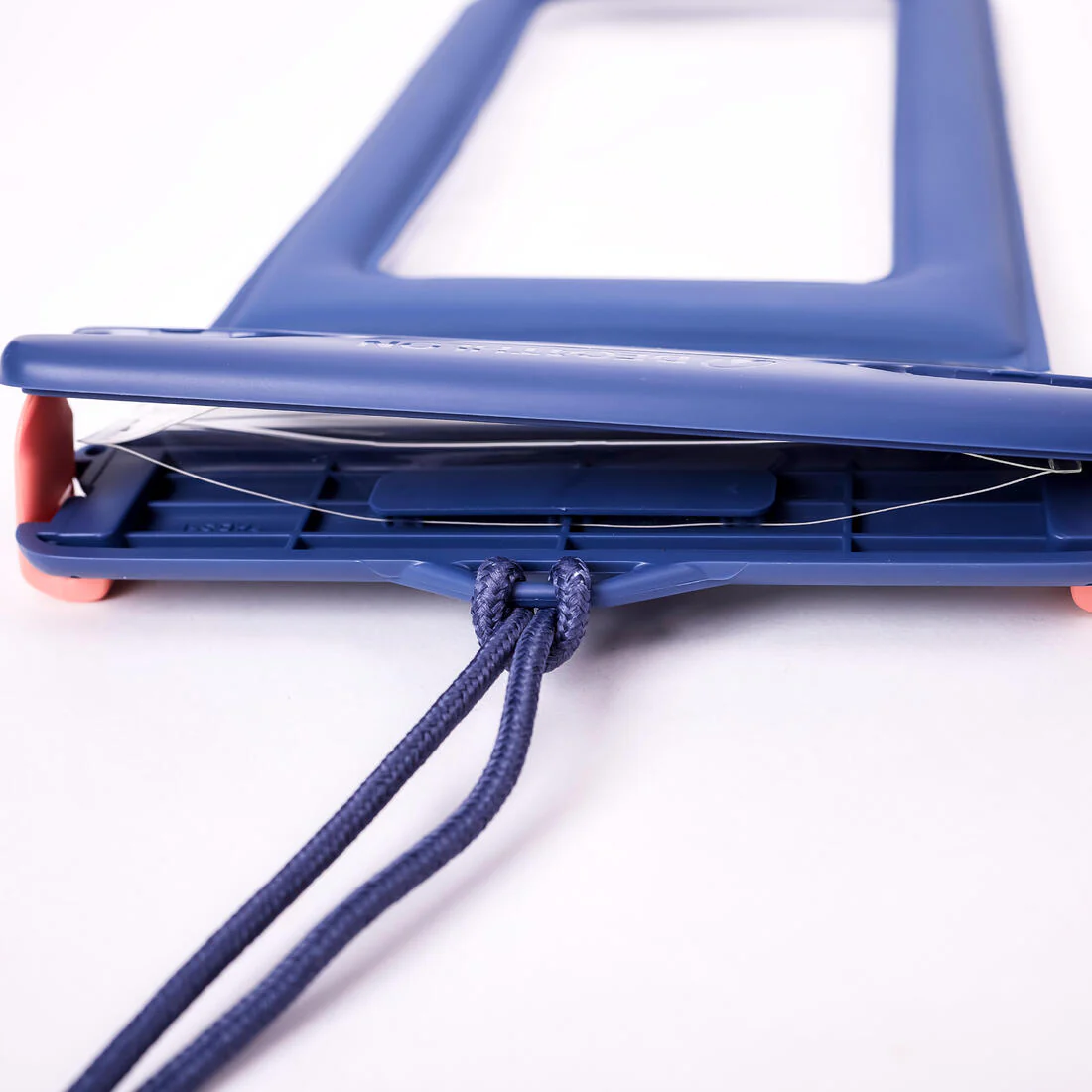 Funda impermeable para actividades acuáticas flotante XG azul - Image 7