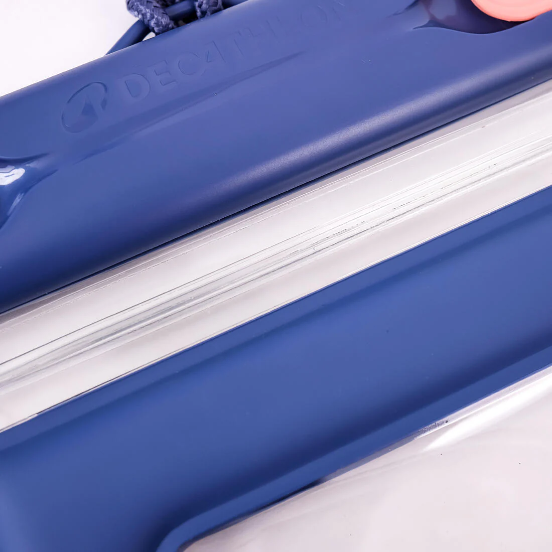 Funda impermeable para actividades acuáticas flotante XG azul - Image 9