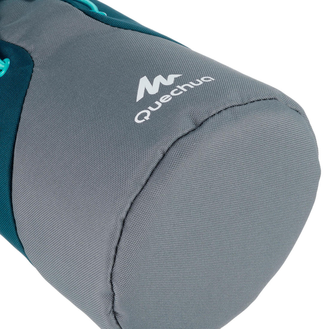 Funda isoterma para bidón de senderismo 1.2 a 1.5 litros gris/azul - Image 3
