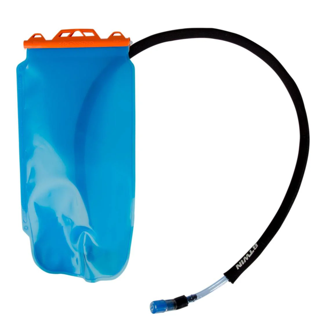Funda isotérmica de trekking para bolsa de agua negra