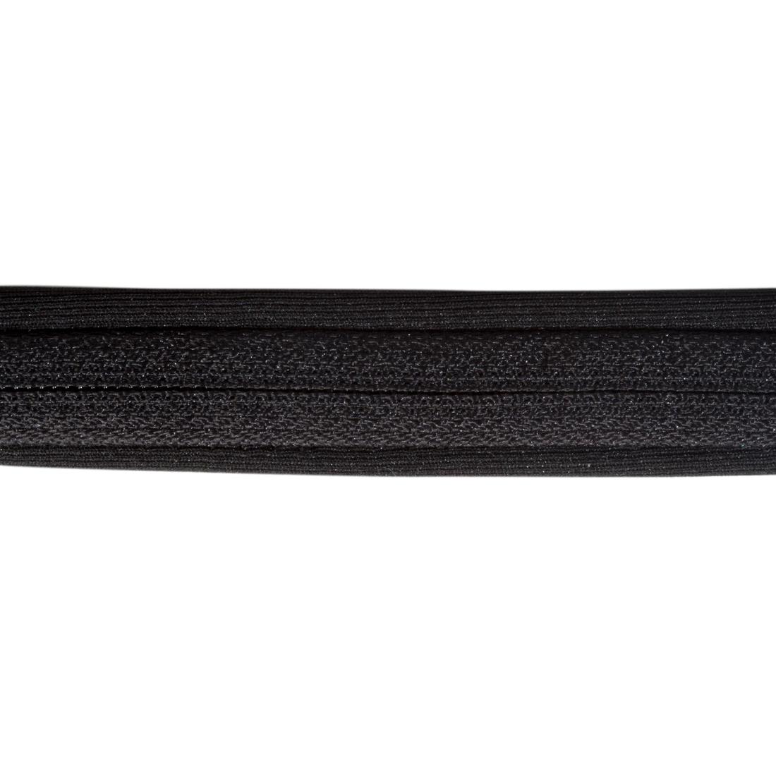 Funda isotérmica de trekking para bolsa de agua negra - Image 2