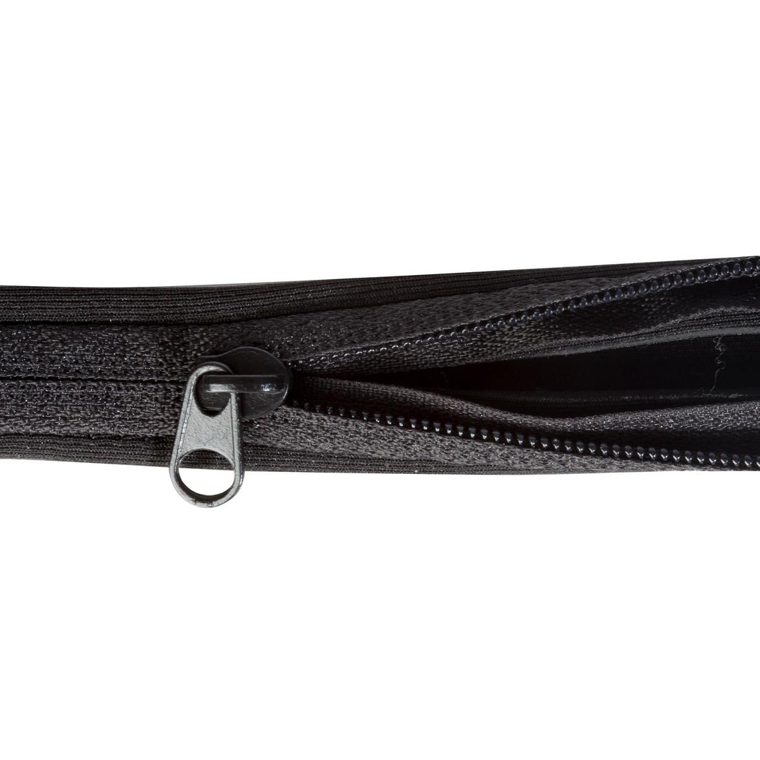 Funda isotérmica de trekking para bolsa de agua negra - Image 3