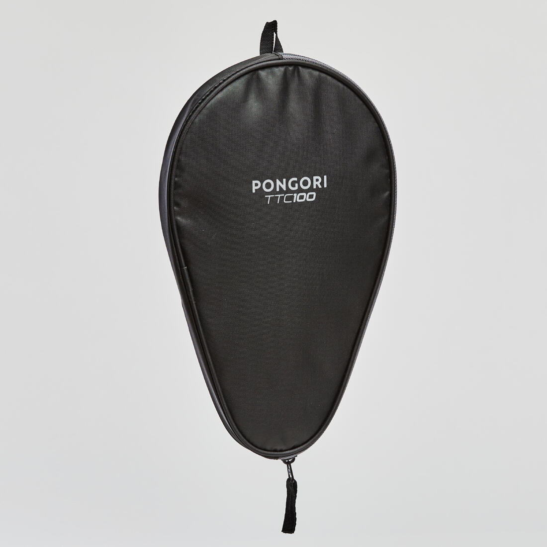 Funda para pala de ping-pong TTC 100 negro gris - Image 5